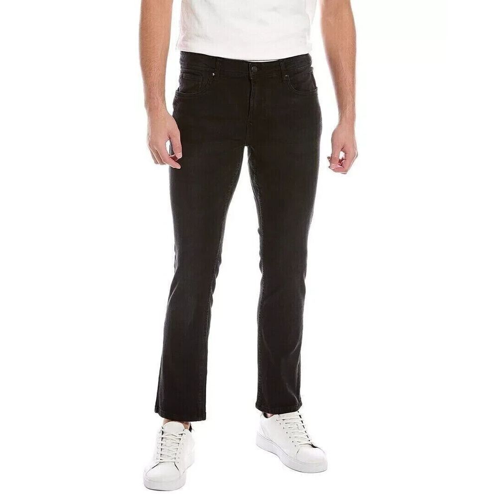 Cavalli Class Jeans‎ Mens Size 36 Slim Straight Black OXJ212 DN010 NWT